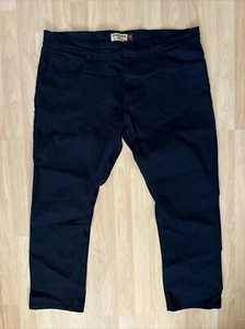 HUDSON & BARROW NYC Size 42x30 Men's Lightweight Jeans Stretch Actual Inseam 28" - Picture 1 of 4