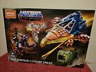 Mega Construx Masters Of The Universe Panthor At Point Dread Action Figure Gph24