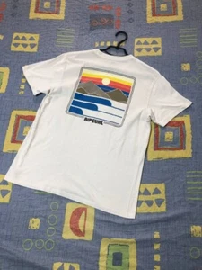 Camiseta Rip Curl Surf Blanca S - Imagen 1 de 17