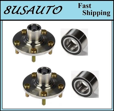 Cubo de roda dianteira e ajuste de rolamento MAZDA CX-9 2007-2013 (PAR) - Imagem 1 de 4