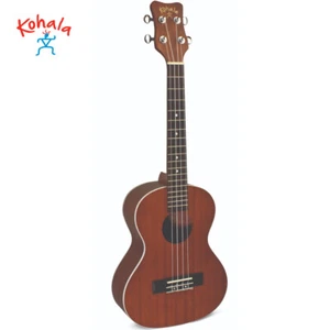 Kohala AK-T Akamai Series Mahogany Beginner Tenor Size Ukulele -Natural - Picture 1 of 3