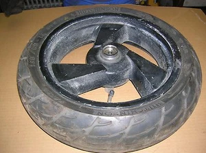 Pegasus Sky Felge vorne - Bild 1 von 2