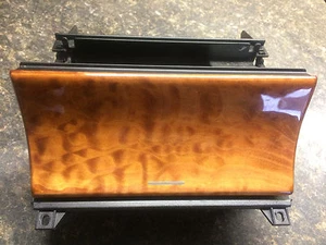 1998-2002 MERCEDES BENZ E320 E420 E430 ASHTRAY WOOD INDIGO 2106800252 - Picture 1 of 6