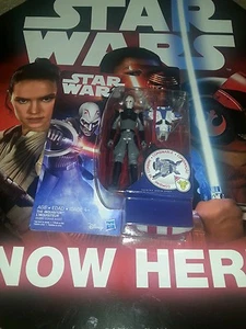  STAR WARS The Force Awakens 2015 Hasbro 3.75" Figures, Inquisitor WAVE 2 - Picture 1 of 1