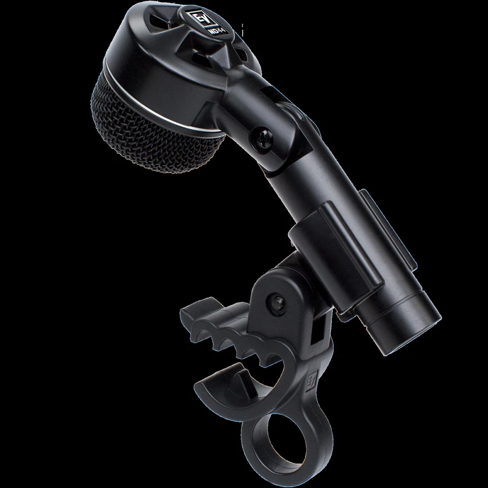 Electro Voice ND 44 EV Dynamic Großmembran Instrumentalmikrofon Mikrofon Mike PA - Bild 1 von 1