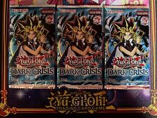 Carte Yu gi oh - Booster dark crisis - 25th - x3