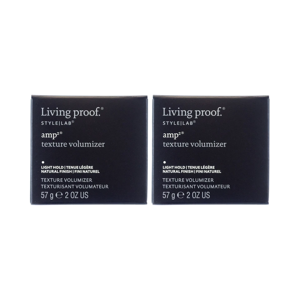 Living Proof Amp Instant Texture Volumizer 2oz/57g SET OF 2 - Image 1 of 1