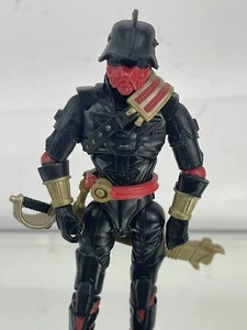 Modellino GI Joe 25th Anniversary Iron Grenadier 3,75" 2008 Stand Sabre - Foto 1 di 8