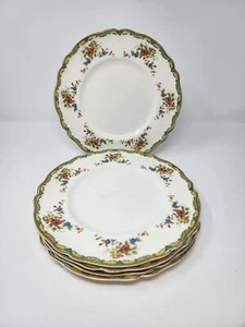 Plato de cena Lichfield Johnson Brothers Inglaterra Old Staffordshire  - Imagen 1 de 16
