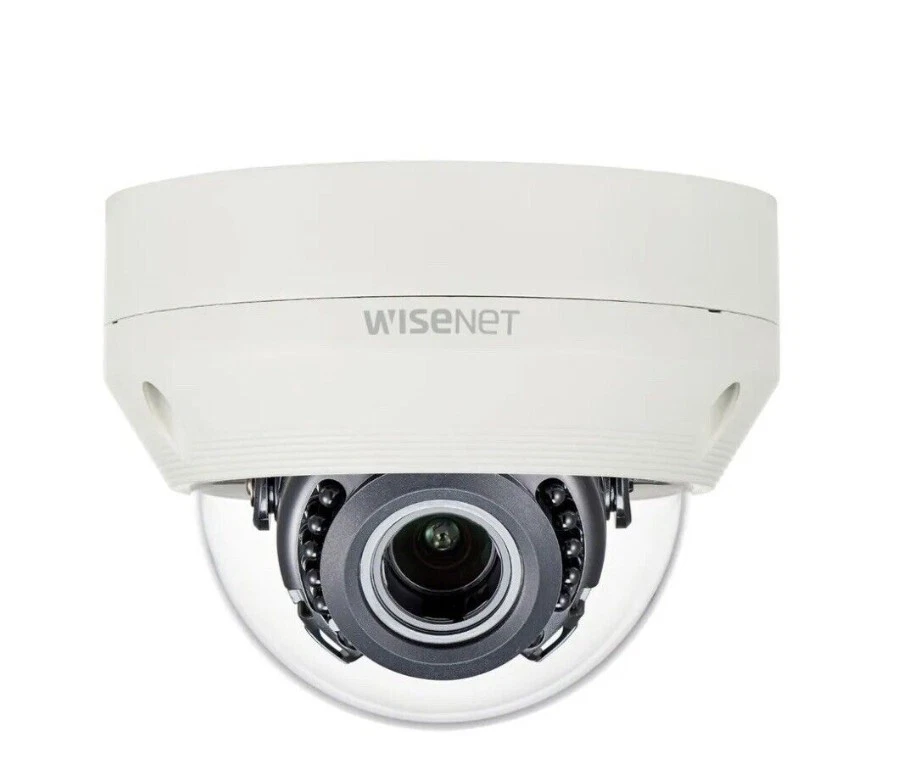 Hanwha Techwin Wisenet Hcv-6070r Indoor CCTV Dome Camera 1920x1080p