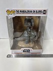 Funko Pop! Deluxe: Star Wars - The Mandalorian on Blurrg #358