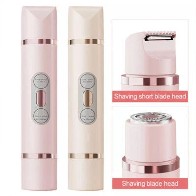 Elektrischer Frauen Rasierer Intimbereich Damenrasierer Bikini Trimmer Epilierer - Bild 1 von 4