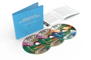 DIRE STRAITS - BROTHERS IN ARMS 40th DELUXE - 3CD Box PREORDER FROM MAY 16 - Picture 1 of 1