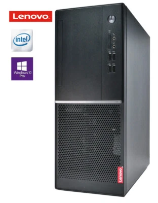 Lenovo Desktop PC V520-15IKL 4 Kerne  i5 7.Gen | 8GB DDR4 | 256GB SSD | HDMI DP - Bild 1 von 3