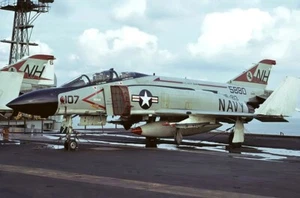 F-4J Phantom II Italeri N. 2642 1:48 rare box vintage - Foto 1 di 14