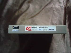 Copley Controls Corp. Model#306 - Picture 1 of 4