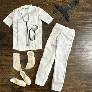 VTG 1963 Barbie Ken Dr Outfit #793 Mattel 9 Items - Picture 1 of 21