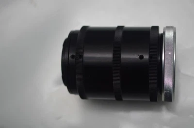 RAREADAPTERS 2/3" B4 Mount Lens to Sony E adapter with 11 element 2.8X Magnification adjustab