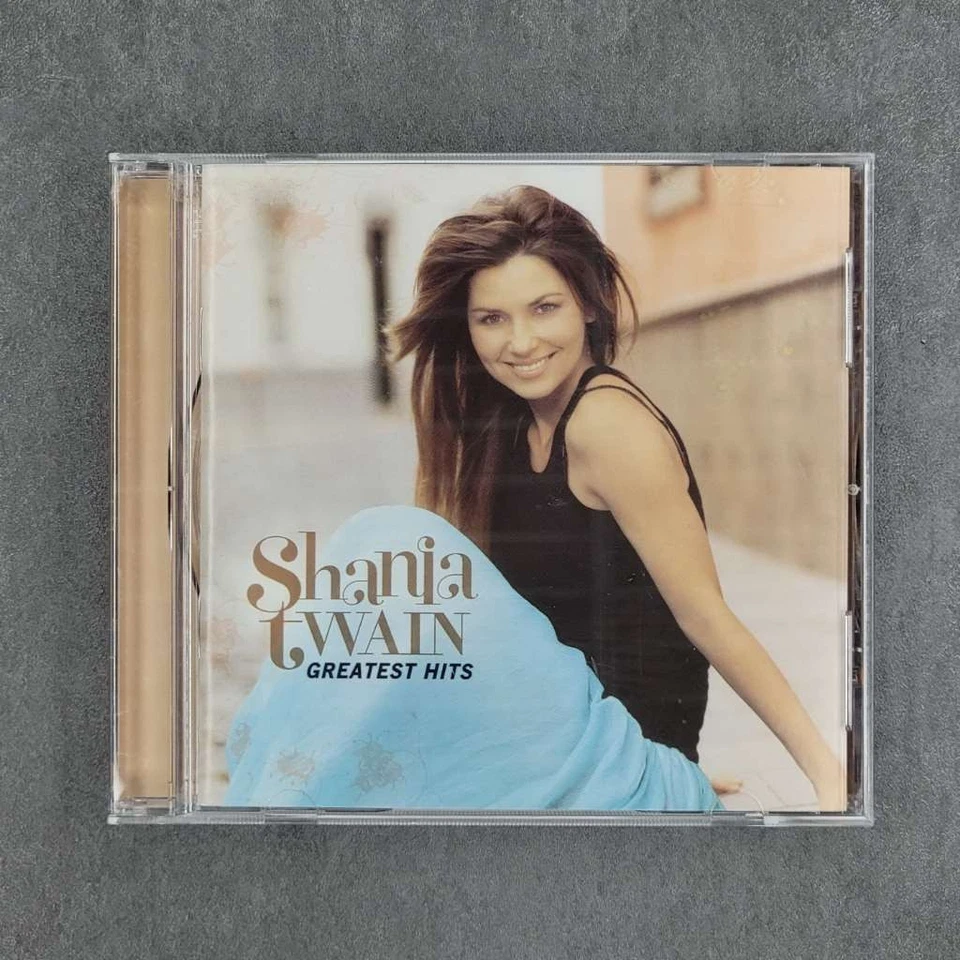 Shania Twain - Greatest Hits Music Foto 1 de 1