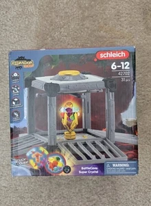 Schleich 42702 Eldrador BattleCave Super Kristalle Kampfhöhle Kristalle Fantasy - Bild 1 von 7