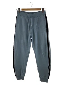HERMES Other Run H Sweatpants Bottom XS Cotton Blue Solid Used - Picture 1 of 5
