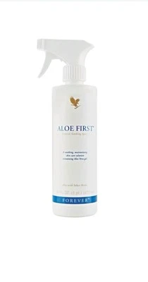 Aloe First Spray ist der perfekte Begleiter für deine tägliche Beauty-Routine - Bild 1 von 3