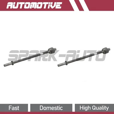 Delphi 内领带杆端对 2 件套适用于三菱 3000GT 1991 — 第 1/3 张图片