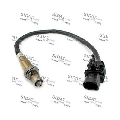Sonde Lambda Sidat 90553 pour Alfa Romeo Chrysler Citroën Dodge Fiat Ford Gmc - Photo 1/2