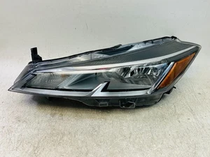 2021-2024 Nissan Kicks Left Driver's Side Halogen Headlight OEM - Foto 1 di 23