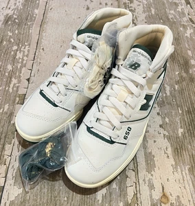 Neu mit Etikett New Balance Ws 650 Aimé Leon Dore x 650R Masaryk Community Gym Pine Schuhe 6 - Bild 1 von 5