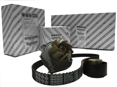 Kit Distribuzione + Pompa Acqua Originale Alfa Romeo Mito Giulietta Lancia 1.4TB - Image 1 of 4
