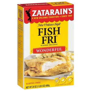 Wonderful Fish Fri Seafood Breading, 24 Oz - Picture 1 of 8