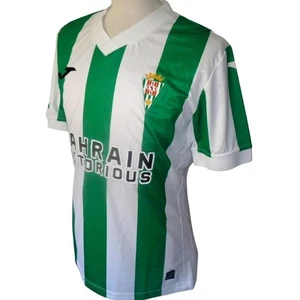 Camiseta de fútbol local CORDOBA CF Joma 2024-2025 NUEVA para hombre tallas camiseta nueva en caja nueva con etiquetas - Imagen 1 de 9