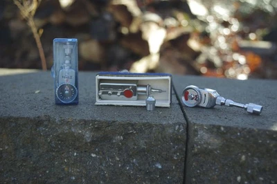 Varios disparadores mecánicos con temporizador automático para cámara fotográfica, rodillo, recortes automáticos+ Foto 1 de 4