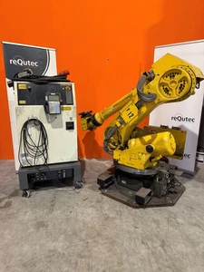 Fanuc Roboter R-2000 iA 125L R-J3iB Industrieroboter Robot  - Bild 1 von 2