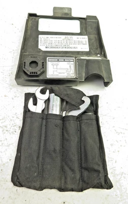 Juego de herramientas originales Yamaha YZF R3 2015-24 1x4-f8100-00-00 Foto 1 de 4