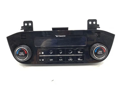 PANNEAU DE COMMANDE DE VENTILATION KIA SPORTAGE III 97250-3U101 SUV - Photo 1/4