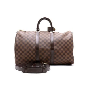 Louis Vuitton Damier Ebene Keepall Bandoulière 45 73163018 - Bild 1 von 8