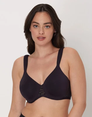 Sutiã Bali's Coolest Smoothing Underwire camiseta - Imagem 1 de 4