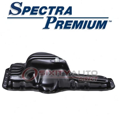 Spectra Premium Lower Engine Oil Pan for 2000-2006 Toyota Tundra - Cylinder ev Foto 1 de 4