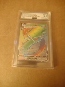 Centiskorch VMAX (Secret) 191/189 Swsh03: Darkness Ablaze Holo - Bild 1 von 4