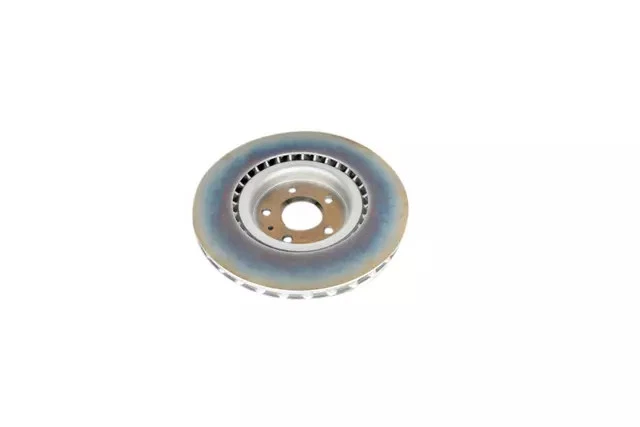 Genuine GM Front Disc Brake Rotor 92245928 - Image 1 of 4