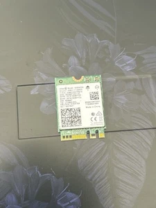 Intel Dual Band Wireless 9260NGW WiFi 802.11AC 9260AC 00015 - Bild 1 von 2
