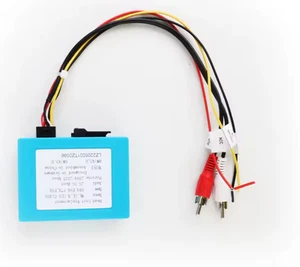 BOSE LWL BOX DECODER VERSTÄRKER FÜR PORSCHE 911 918 997 BOXSTER CAYMAN - Bild 1 von 1