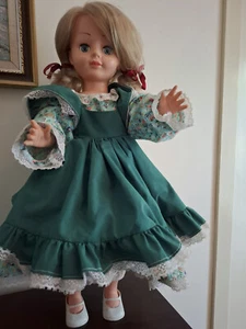 Vintage toydoll (Spielpuppe) 58cm (23") - Picture 1 of 10