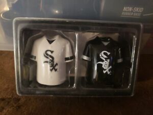 Set of Chicago White Sox MLB Gameday Jersey Ceramic Salt And Pepper Shakers 