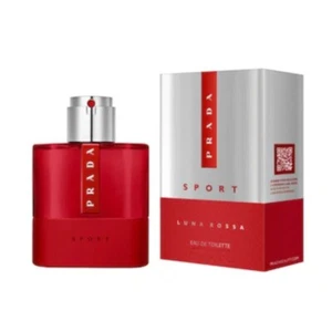 Prada Luna Rossa Sport Eau De Toilette 100 ml Profumo Uomo - Foto 1 di 1