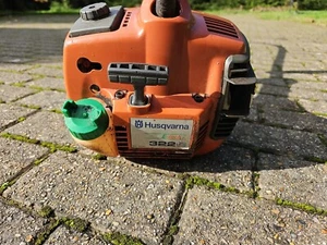 Husqvarna 322C Motorsense - ARBEITSMASCHINE - AUSSCHLACHTEN FÜR TEILE - Bild 1 von 6