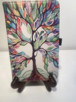 Finitie Drop Protection Case/Shell For Verizon Ellipsis 8, Love Tree NWT EZW0079 - Image 1 of 4