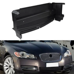 Radiator Cooling Duct Deflector Shield C2Z2137 For Jaguar XF XFR 2009-2015 - Picture 1 of 13